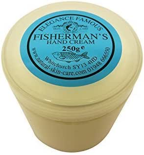 fisherman's hand lotion