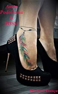 Livro Amor Podolatria & BDSM