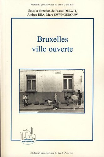 Bruxelles ville ouverte