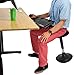 Wobble Stool Standing Desk, Flexible Seating Adjustable Office Ergonomic Seating, Wobble Stools for Alternative Classroom Seating, Active ADHD Chair, Wiggle Chairs