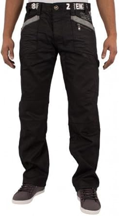 enzo mens pants