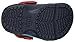 Crocs Boys' Crocsfunlab Marvel Avengers Clog, Navy, 12 M US Little Kid