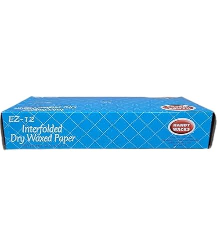 Amazon.com: Handy Wacks EZ12C, 12x10-3/4-Inch Interfolded Medium