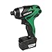 Hitachi WH10DL 10.8-Volt Cordless Lithium-Ion Micro Impact Driver  (Discontinued by Manufacturer)