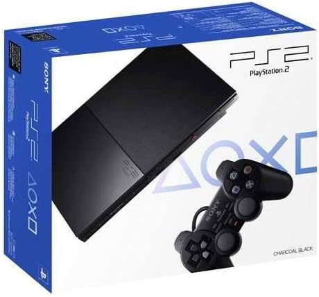 値下げ可能 SONY　PS2 SCPH-70000 プレステ Amazon.com: Playstation 2 (SCPH-70000) Charcoal Black Console