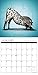 Horse Yoga 2018 Calendar