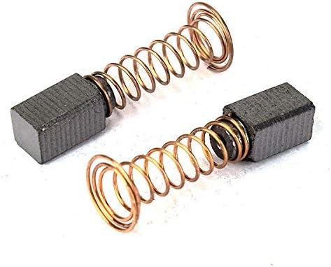 AiCheaX 2pcs Carbon Brushes Repairing Part for Rotary Tool for Dremel 3000/200