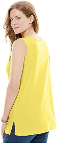 Women's Plus Size Perfect Tank Top