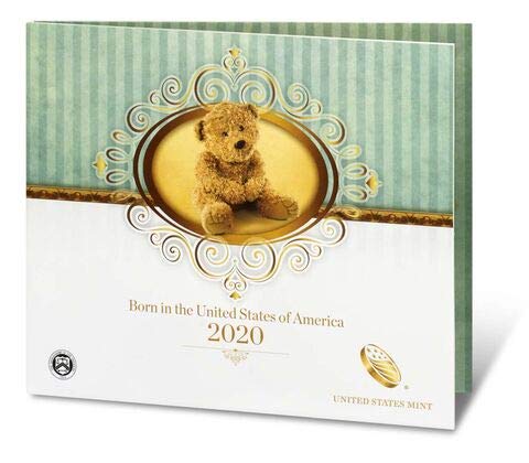 born in 2020 gift box