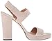 Calvin Klein Women's Bette Platform Dress Sandal