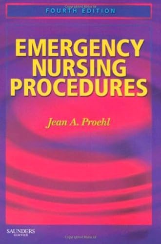 Download Emergency Nursing Procedures PDF