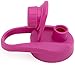 Simple Modern Chug Sports Lid - Fits All Summit and Hydro Flask Wide Mouth Water Bottle Sizes - Leak Proof Handle Cap for 10, 12, 14, 16, 18, 20, 22, 24, 32, 40, 64 & 84 oz Cotton Candy