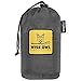 Wise Owl Outfitters Rain Fly Tarp - The WiseFly Premium 11 x 9 ft Waterproof Camping Shelter Canopy - Lightweight Easy Setup for Hammock or Tent Camp Gear - 5 Colors