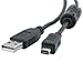 USB 12 Pin Cable for Olympus Stylus 725 SW, Stylus 730, Stylus 740, Stylus 750, Stylus 760, Stylus 770 SW, Stylus 780, Stylus 790 SW, Stylus 800, Stylus 810, Stylus 820, Stylus 830, Stylus 840, Stylus 850 SW, Stylus 1000, Stylus 1020, Stylus 1030 SW, Stylus 1040, Stylus 1050 SW, Stylus 1200, Stylus Verve, Verve-S, SP-310, SP-320, SP-350, SP-500, SP-510, SP-550, SP-560, SP-565, SP-570, SP-700