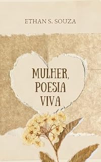 Livro Mulher, Poesia Viva