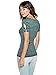 GUESS Women's Adria Short-Sleeve Striped Top