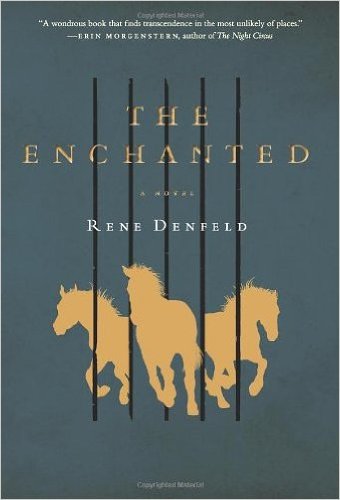 The Enchanted: A Novel (Hardback) - Common
