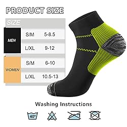 ACTINPUT Compression Socks Plantar Fasciitis for