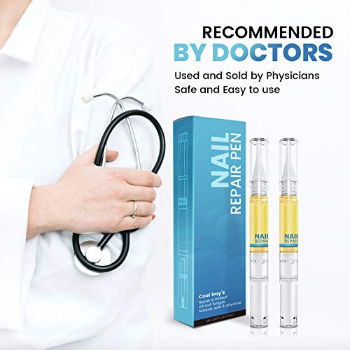 Toe Repair Fluid - Nail & Toenail Care Fungus Treatment - 2 Pcs - Thumbnail 2