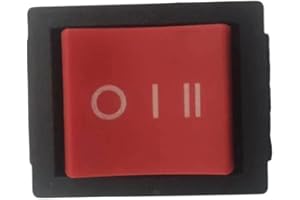 QTJ Start On Off Switch for Harbor Freight Predator 7000/8750 Watt 63086 63085 63087