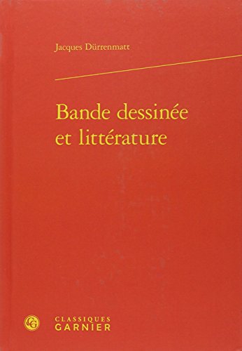Bande dessinée et littérature