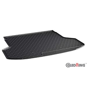 Gledring GL 1456 Rubbasol (Rubber) Kofferbakmat Geschikt voor Kia Cee’d SW (CD) 2018-(excl. Hybrid & JBL)