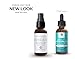 Hyaluronic Acid Face Serum - Hydrating Anti Wrinkle Anti Aging Facial Serum - With Vitamin C and E, Green Tea, Jojoba Oil - Natural and Organic - 1 Oz by Foxbrim Naturals