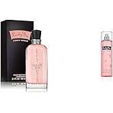 LUCKY You Perfume for Women, Eau de Toilette Day or Night Spray with Fresh Flower Citrus Scent Brand, You Women's Body Mist, Eau de Toilette Spray, Day or Night Fragrance
