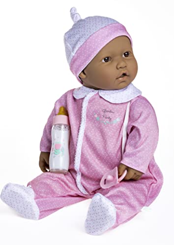 La Baby Hispanic 20-inch Small Soft Body Baby Doll | JC Toys - La Baby | Washab…