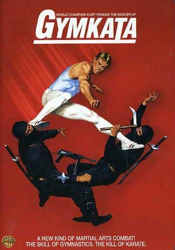 image for THOMAS,KURT Gymkata