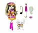 The Bridge Direct Pinkie Cooper Travel Pinkie in London Collection Doll with Pet