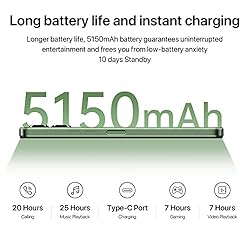UMIDIGI Unlocked Smartphones G3, Android 13