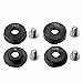 MUXSAM 4PCS Golf Club Weights with Screw (8g 12g 14g 16g) for Ping G30 Driver Head Fairway Hybrid Clubs, LS SF TEC 5# 3# FW Accessory