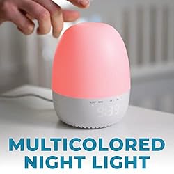 Yogasleep Light to Rise White Noise Sound Machine