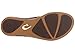 OLUKAI New Women's Lala Thong Kona Coffee/Tan 8