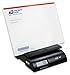 Weighmax 2822-75LB postal shipping scale, Battery and AC Adapter Included
