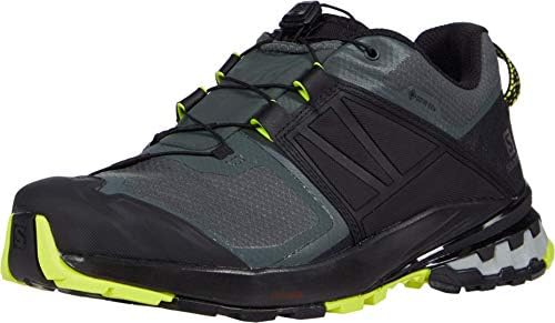 salomon xa wild trail