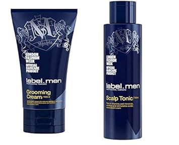 Buy Grooming Cream Scalp Tonic Combo Sulphate Free Hair Mens