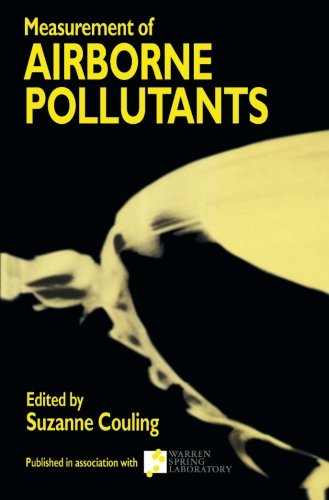Measurement of Airborne Pollutants