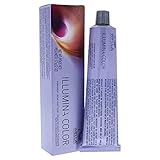 Wella Illumina Color Permanent Creme Hair Color 10 36 Lightest Blonde-Gold Violet for Unisex, 2 Ounce