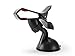 Sharp AQUOS Crystal Dashboard/Windshield Car Mount Holder for Phones & PDAs Up to 3.8inches Wide - Black