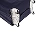 New Travel Luggage Cover Luggage Protector Suitcase Cover Dust Cover - Dark Blue, 28 Inch