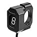 Motorcycle Gear Indicator Holder 22mm-28.6mm Universal Speed Gear Display Indicator Holder Bracket for for for for