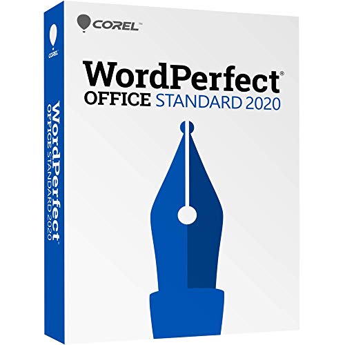 Corel-WordPerfect-Office-2020-Standard-Word-Processor-Spreadsheets-Presentations-Newsletters-Labels-Envelopes-Reports-Fillable-PDF-Forms-eBooks-PC-Disc