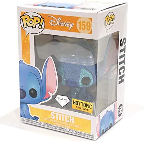 Funko Disney Diamond Collection Lilo \u0026 