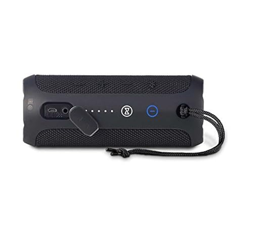 JBL Flip Portable Wireless Bluetooth Speaker Pair (Black) in