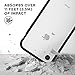 RhinoShield Modular Case Compatible with [iPhone X] | Mod NX - Customizable Shock Absorbent Heavy Duty Protective Cover 3.5M / 11ft Drop Protection - Black