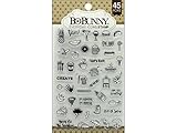 Bo Bunny BBU12105030 Everyday Icons Stamp