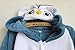 LATH.PIN Unisex Costume Animal Cosplay Onesie Adult Pajamas Anime Cartoon Sleepwear Owl XL