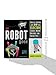 The Robot Book: Build & Control 20 Electric Gizmos, Moving Machines, and Hacked Toys (Science in Motion)